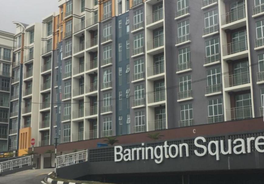 Barrington Square Apartment คาเมรอนไฮแลนด์ ภายนอก รูปภาพ